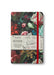 IF Bookaroo Notebook A5 Journal - Dark Floral