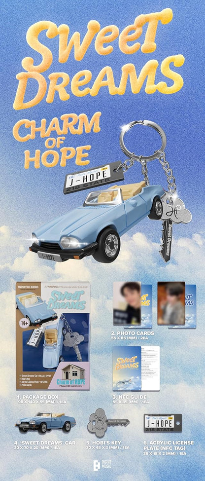 Charm of HOPE ('Sweet Dreams' ver.