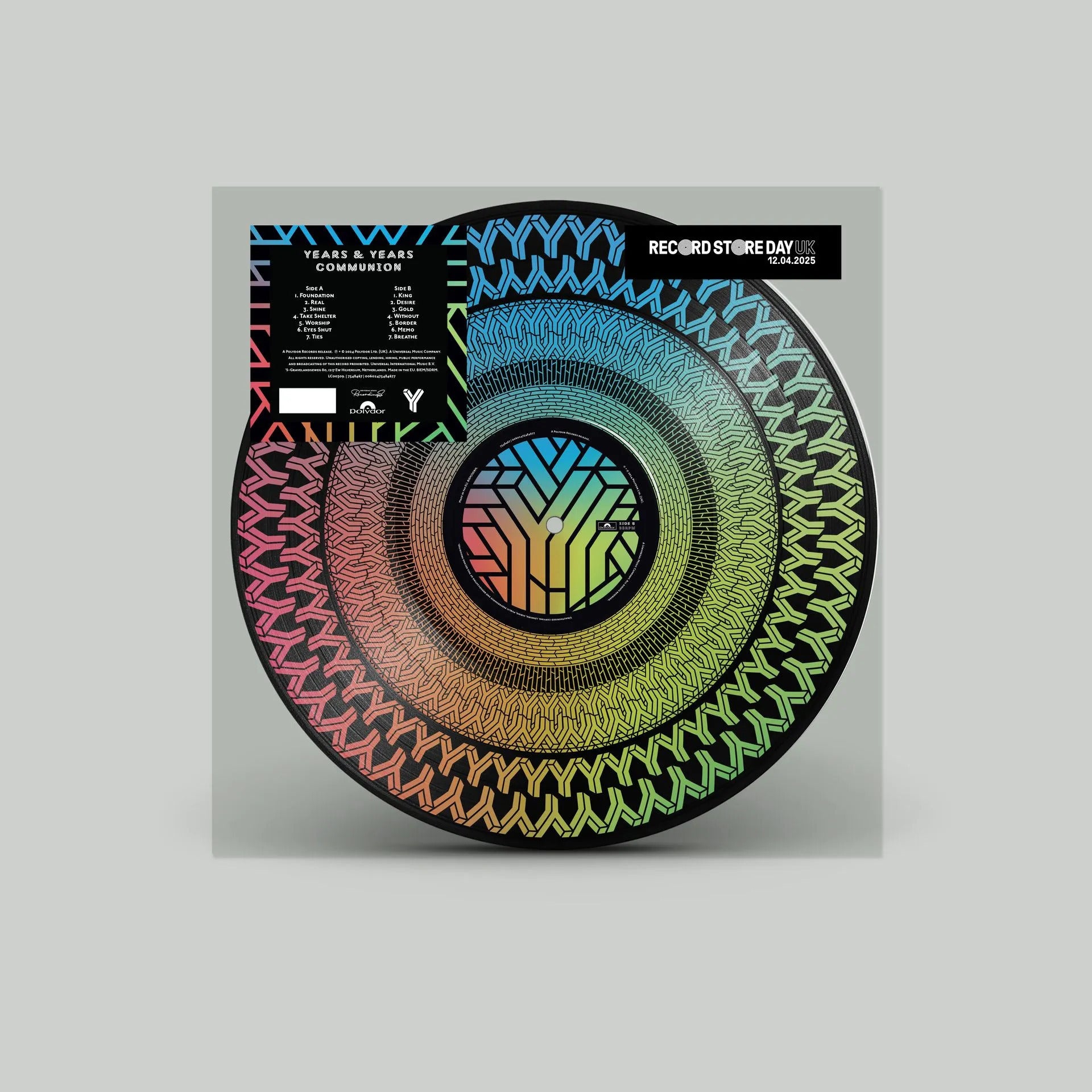 Communion 10th Anniversary (RSD 2025)