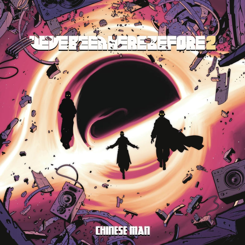 Lp-Chinese Man-Weve Been Here Before 2