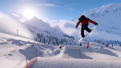 Shredders: Full Ride Edition - PS5