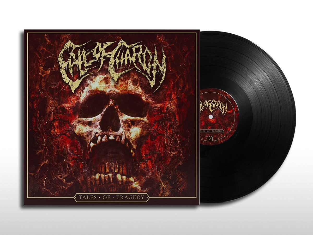 Tales of Tragedy (Black LP