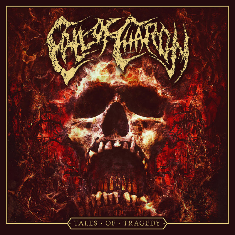Tales of Tragedy (Black LP