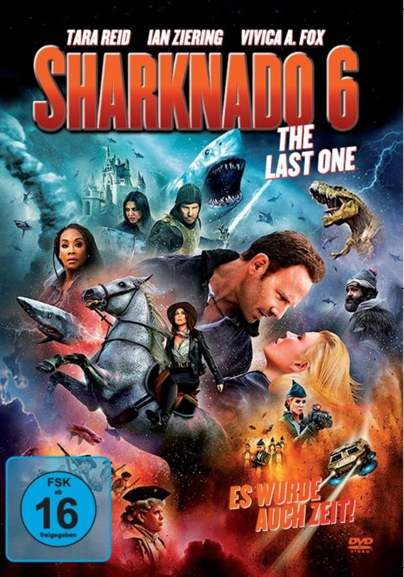 Sharknado 6