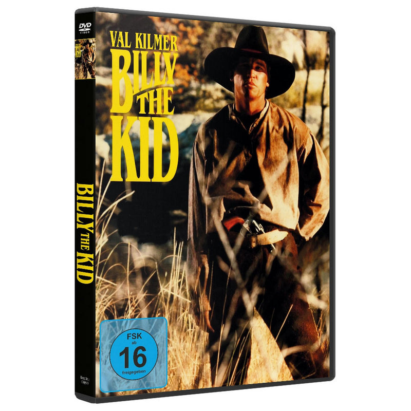 Billy the Kid - Gejagt bis in den Tod - nach dem Roman von Gore Vidal
