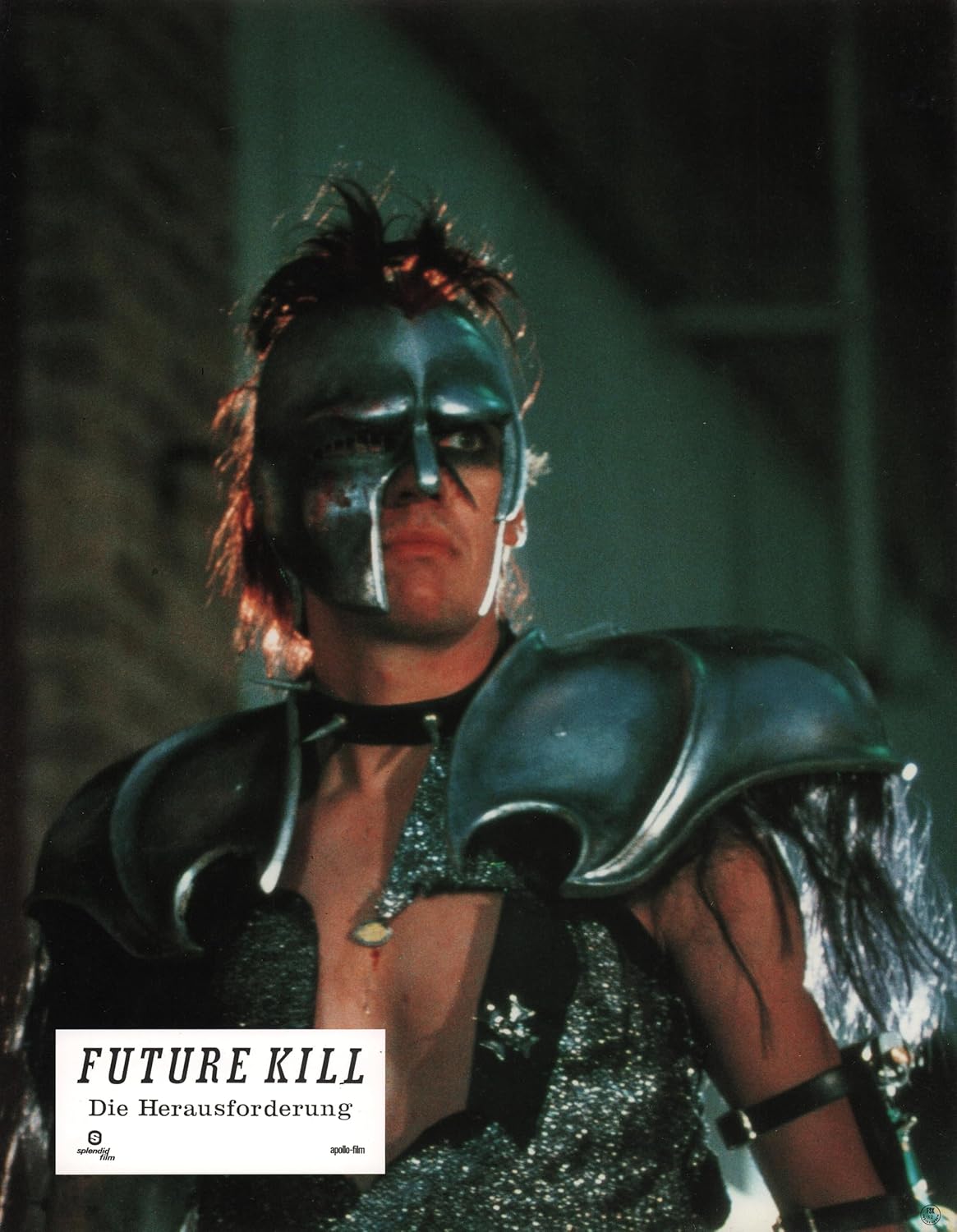 FUTURE KILL - DIE HERAUSFORDERUNG - REMA