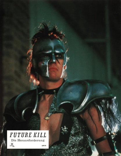 FUTURE KILL - DIE HERAUSFORDERUNG - REMA