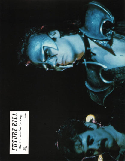 FUTURE KILL - DIE HERAUSFORDERUNG - REMA