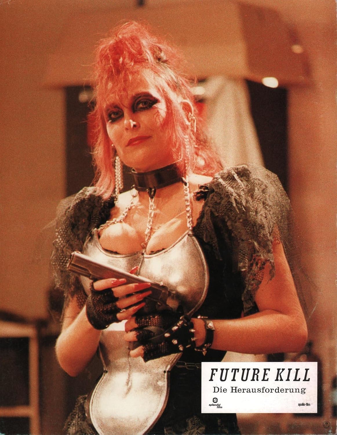 FUTURE KILL - DIE HERAUSFORDERUNG - REMA