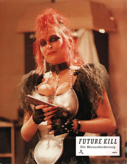FUTURE KILL - DIE HERAUSFORDERUNG - REMA