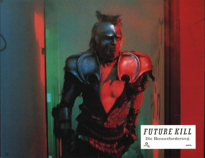 FUTURE KILL - DIE HERAUSFORDERUNG - REMA