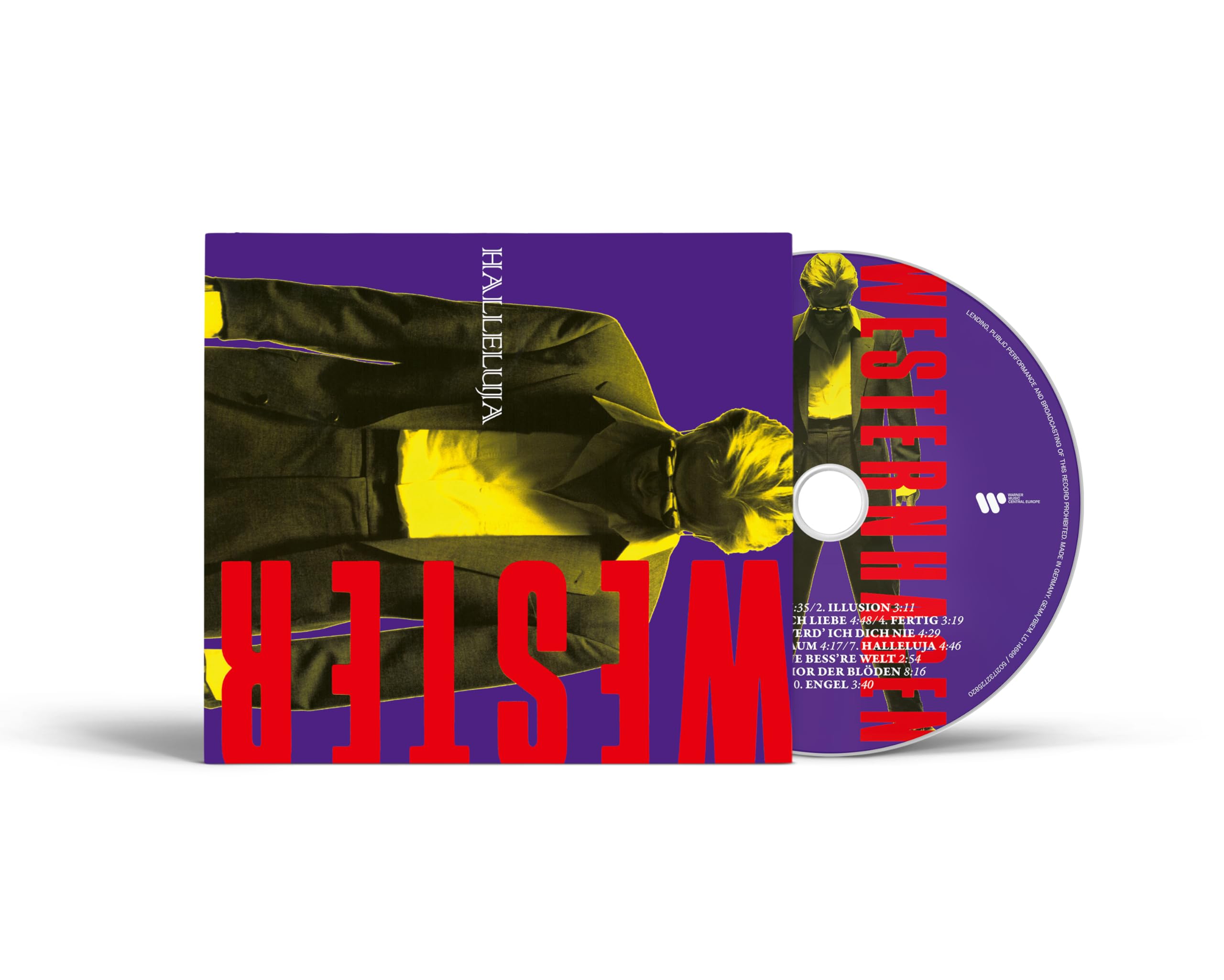 Hallelujah (2025 Remaster