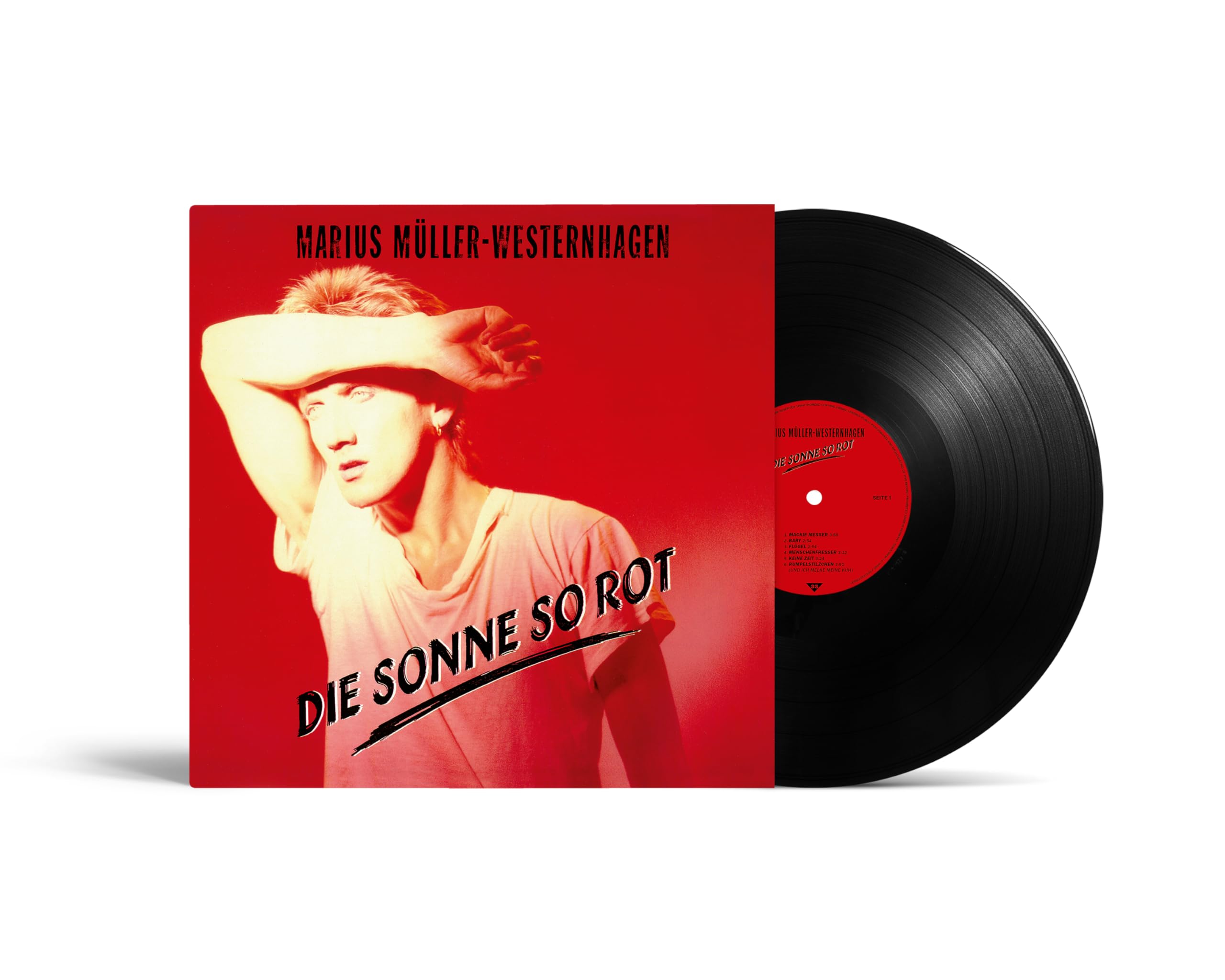 Die Sonne So Rot (2025 Remaster