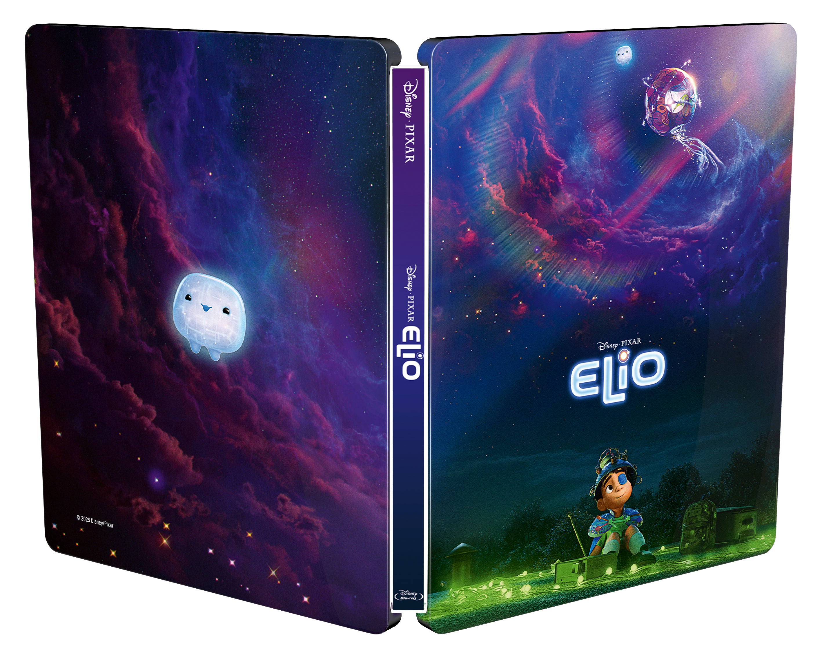 Disney Pixar's Elio Limited Edition 4K UHD Steelbook