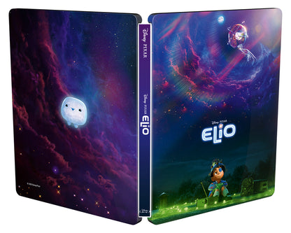 Disney Pixar's Elio Limited Edition 4K UHD Steelbook