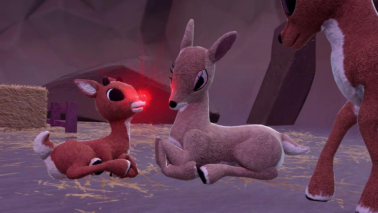 Rudolph the Red-Nosed Reindeer (Nintendo Switch