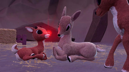 Rudolph the Red-Nosed Reindeer (Nintendo Switch