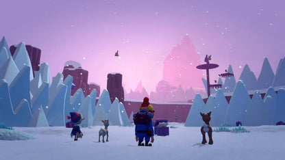 Rudolph the Red-Nosed Reindeer (Nintendo Switch