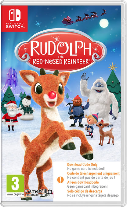 Rudolph the Red-Nosed Reindeer (Nintendo Switch