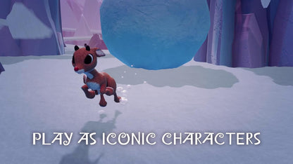 Rudolph the Red-Nosed Reindeer (Nintendo Switch