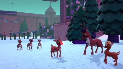 Rudolph the Red-Nosed Reindeer (PlayStation 5