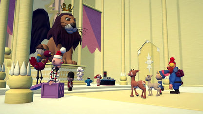 Rudolph the Red-Nosed Reindeer (PlayStation 5