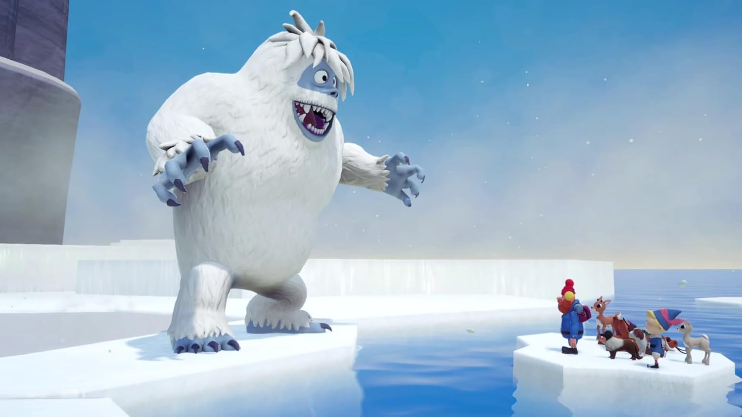 Rudolph the Red-Nosed Reindeer (PlayStation 5