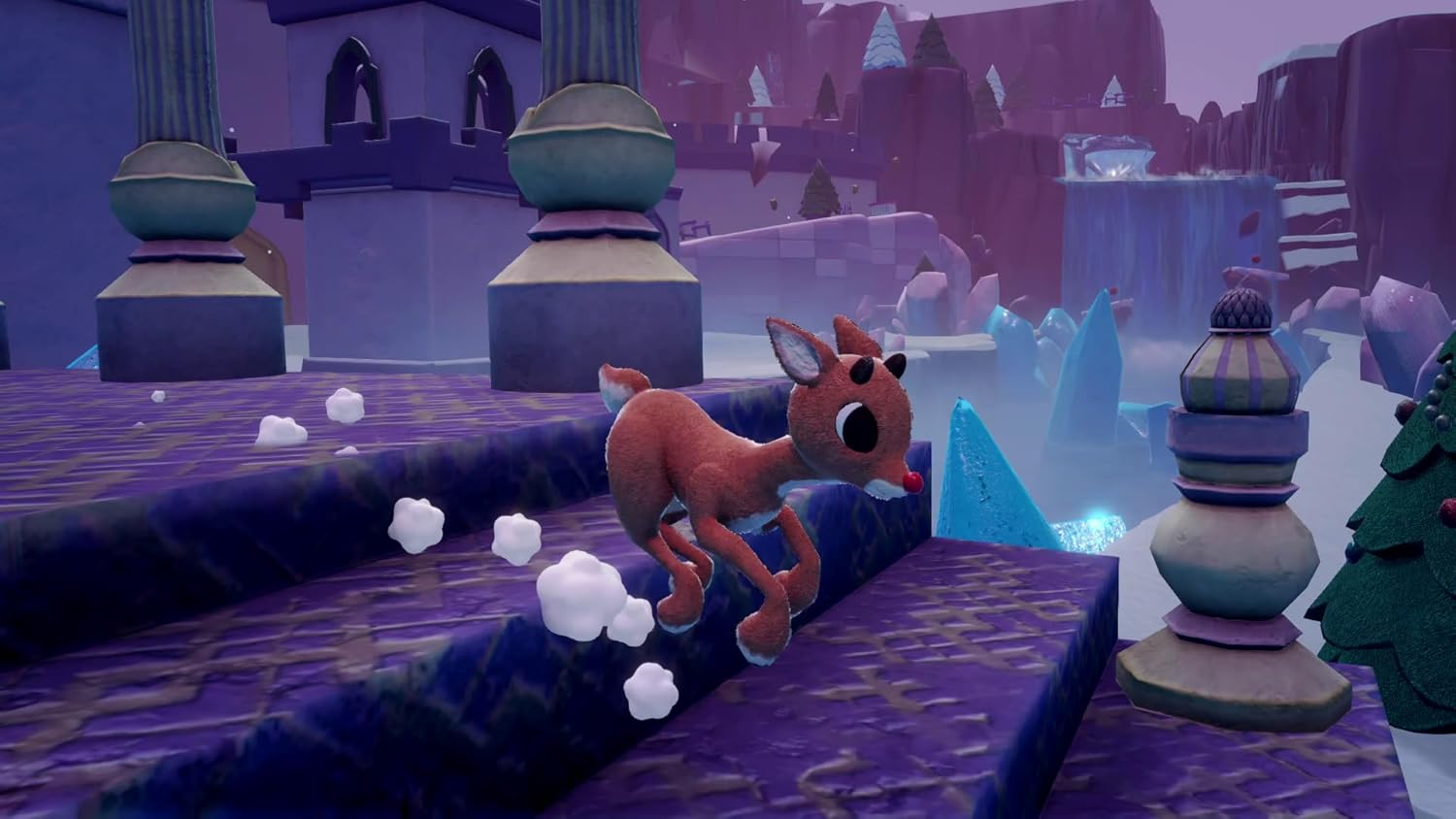 Rudolph the Red-Nosed Reindeer (PlayStation 5