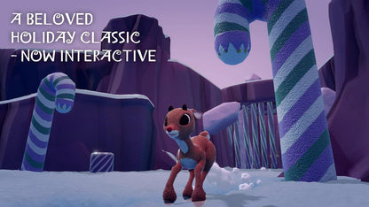 Rudolph the Red-Nosed Reindeer (PlayStation 5