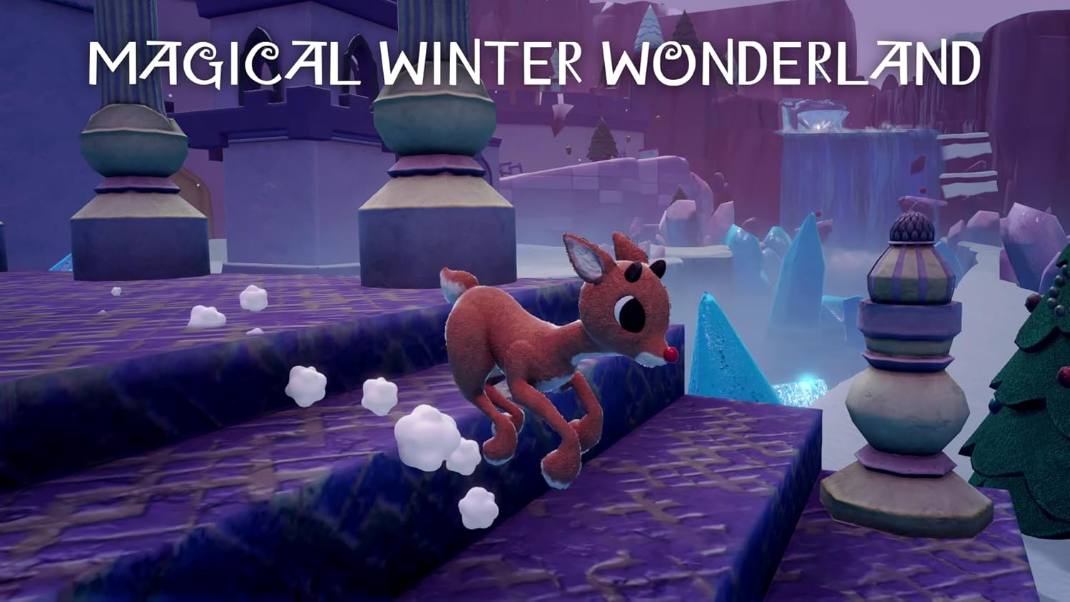 Rudolph the Red-Nosed Reindeer (PlayStation 5