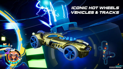 Hot Wheels Let\`S Race: Ultimate Speed