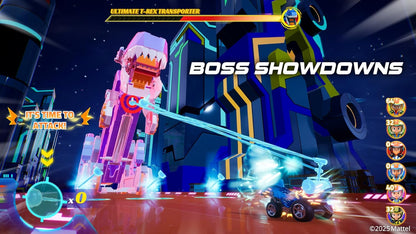 Hot Wheels Let\`S Race: Ultimate Speed