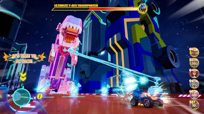 Hot Wheels Let’s Race™: Ultimate Speed (PlayStation 5