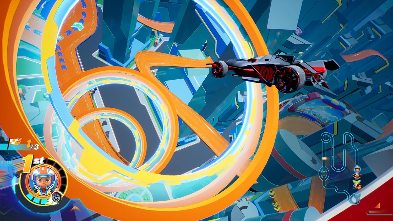 Hot Wheels Let’s Race™: Ultimate Speed (PlayStation 5