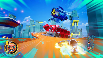 Hot Wheels Let’s Race™: Ultimate Speed (PlayStation 5