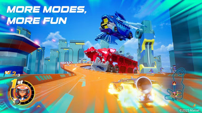 Hot Wheels Let’s Race™: Ultimate Speed (PlayStation 5