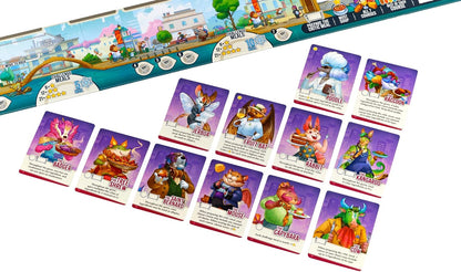 Critter Kitchen: A La Carte Expansion