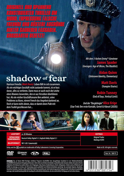 Shadow of Fear