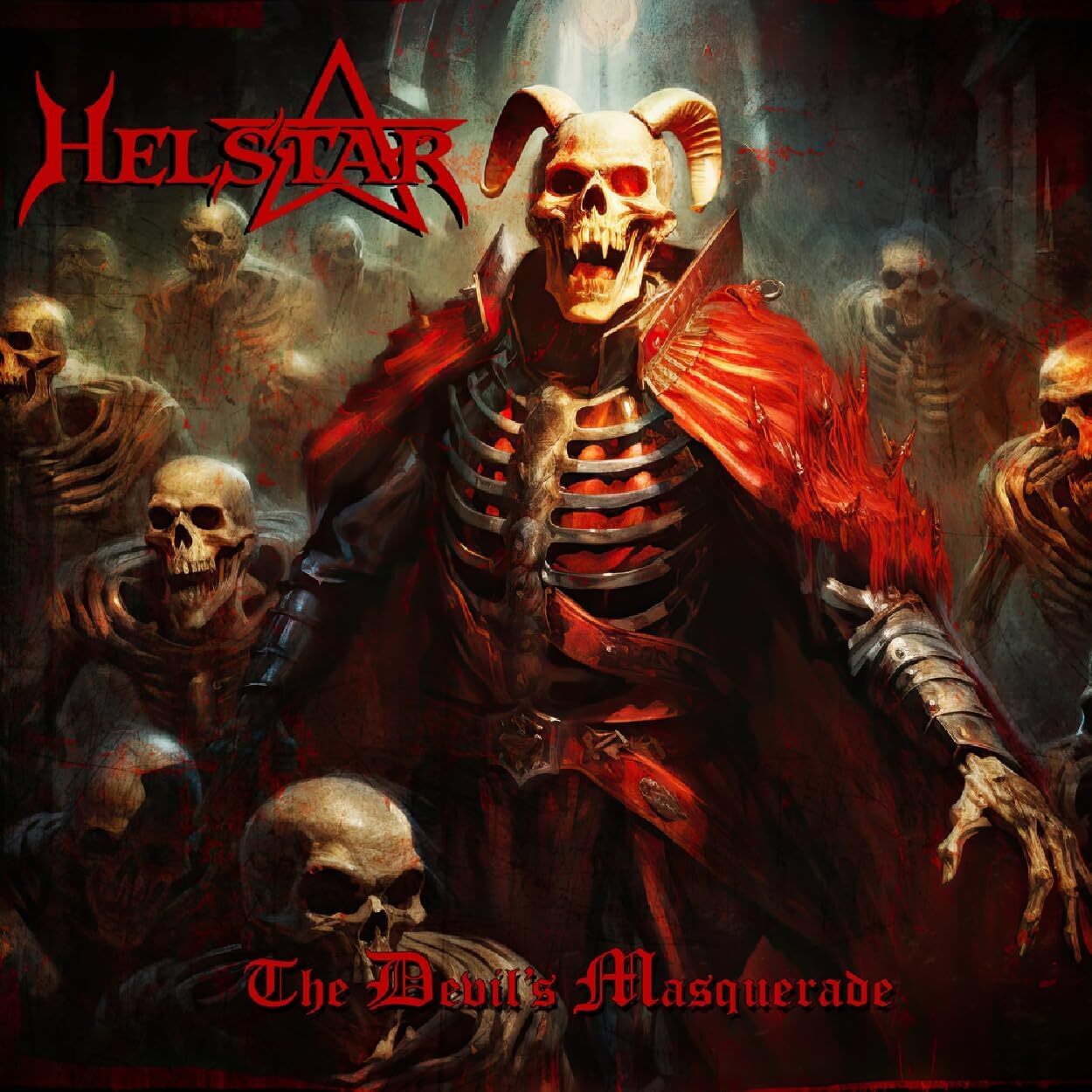 The Devil's Masquerade