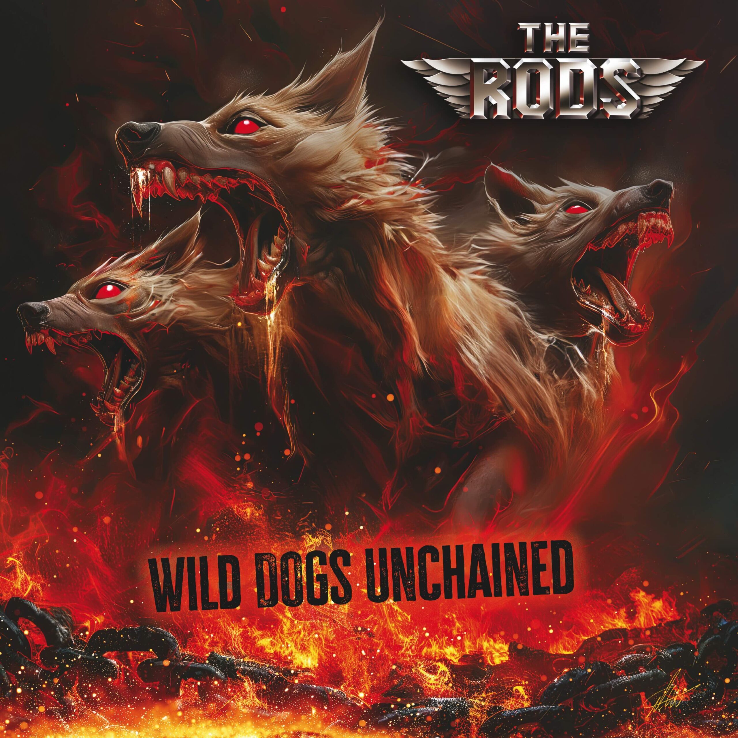 Wild Dogs Unchained