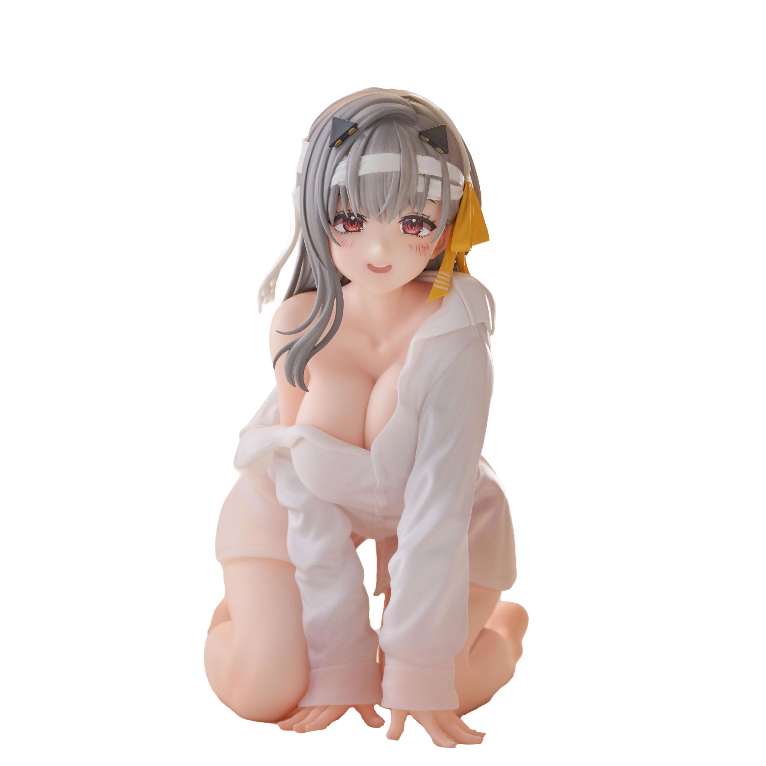 FuRyu Corporation -Göttin des Sieges: Nikke Nudel-Stopper-Figur – Modernia First Affection ver.
