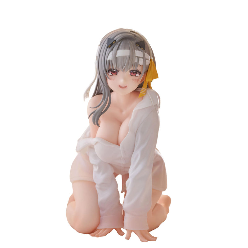 FuRyu Corporation -Göttin des Sieges: Nikke Nudel-Stopper-Figur – Modernia First Affection ver.