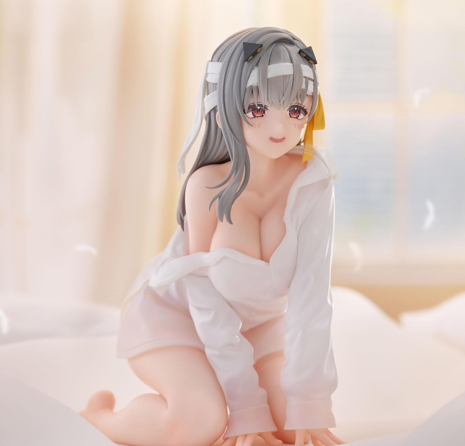 FuRyu Corporation -Göttin des Sieges: Nikke Nudel-Stopper-Figur – Modernia First Affection ver.