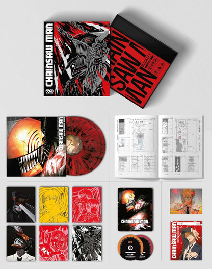 Chainsaw Man: Season 1 - Deluxe Limited Edition