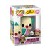 Funko Pop! & Buddy: Simpsons 1 - Krusty The Clown & Tenny - The Simpsons - Vinyl-Sammelfigur - Geschenkidee - Offizielle Handelswaren - Spielzeug Für Kinder und Erwachsene - TV Fans