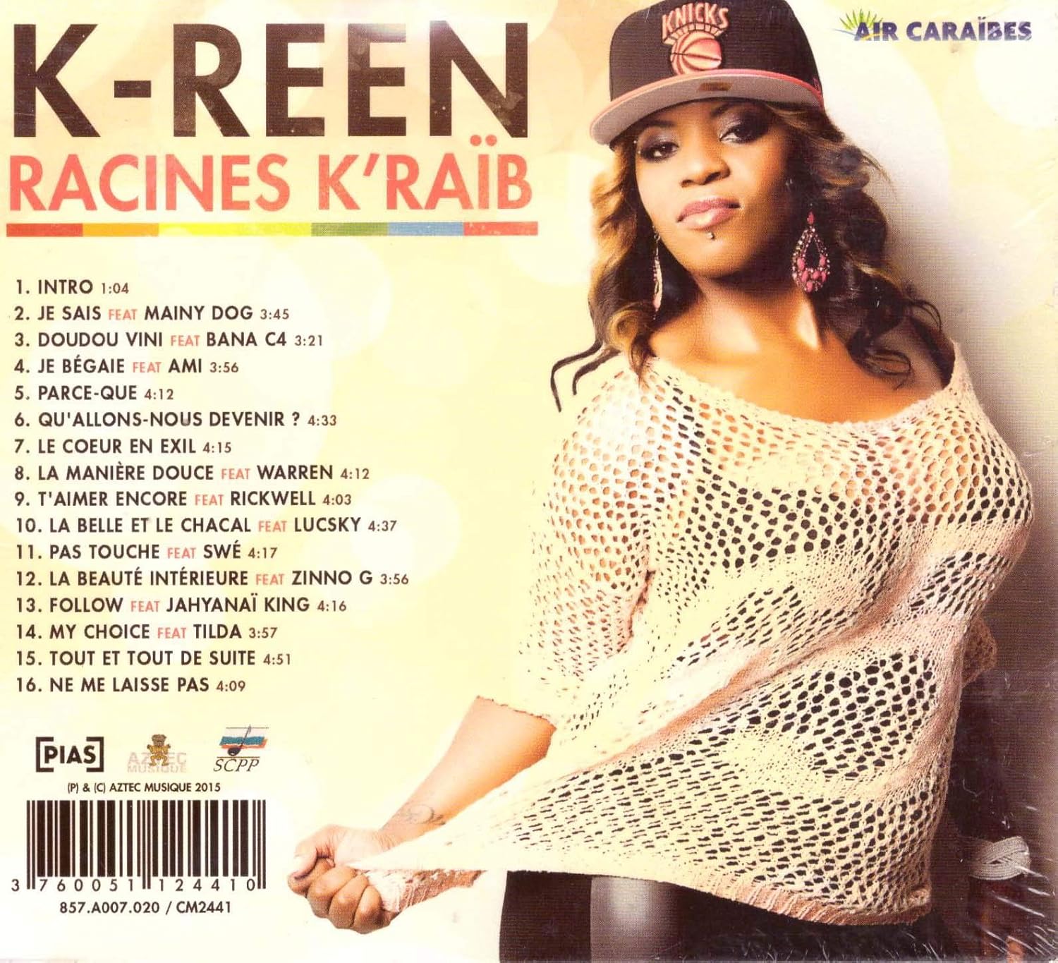 Racines K-Raib