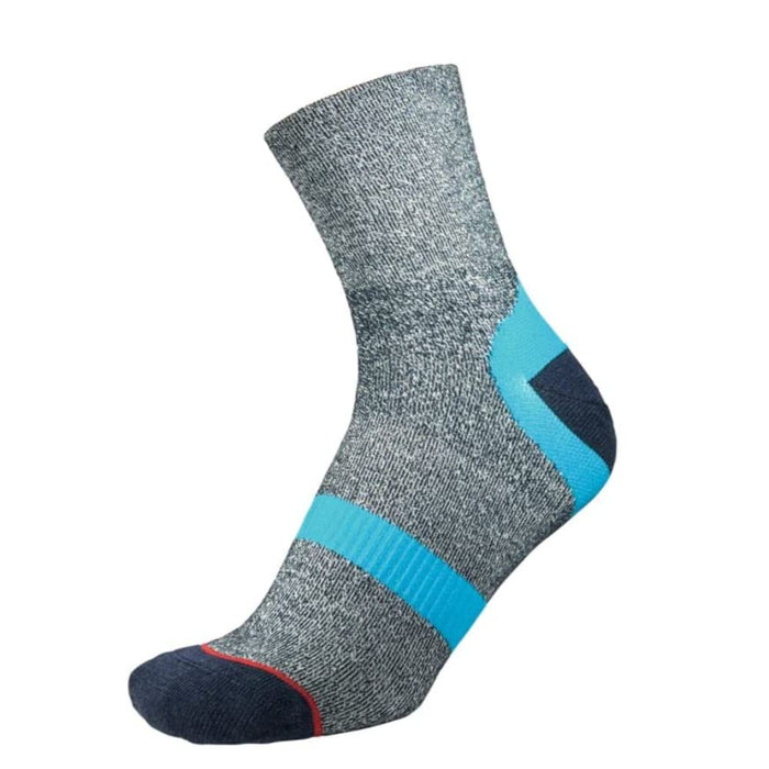 1000 Mile Socks Approach Repreve Double Layer Sock Made from 71% recycled materials