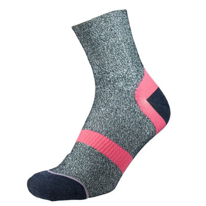1000 Mile Socks Approach Repreve Double Layer Sock Made from 71% recycled materials