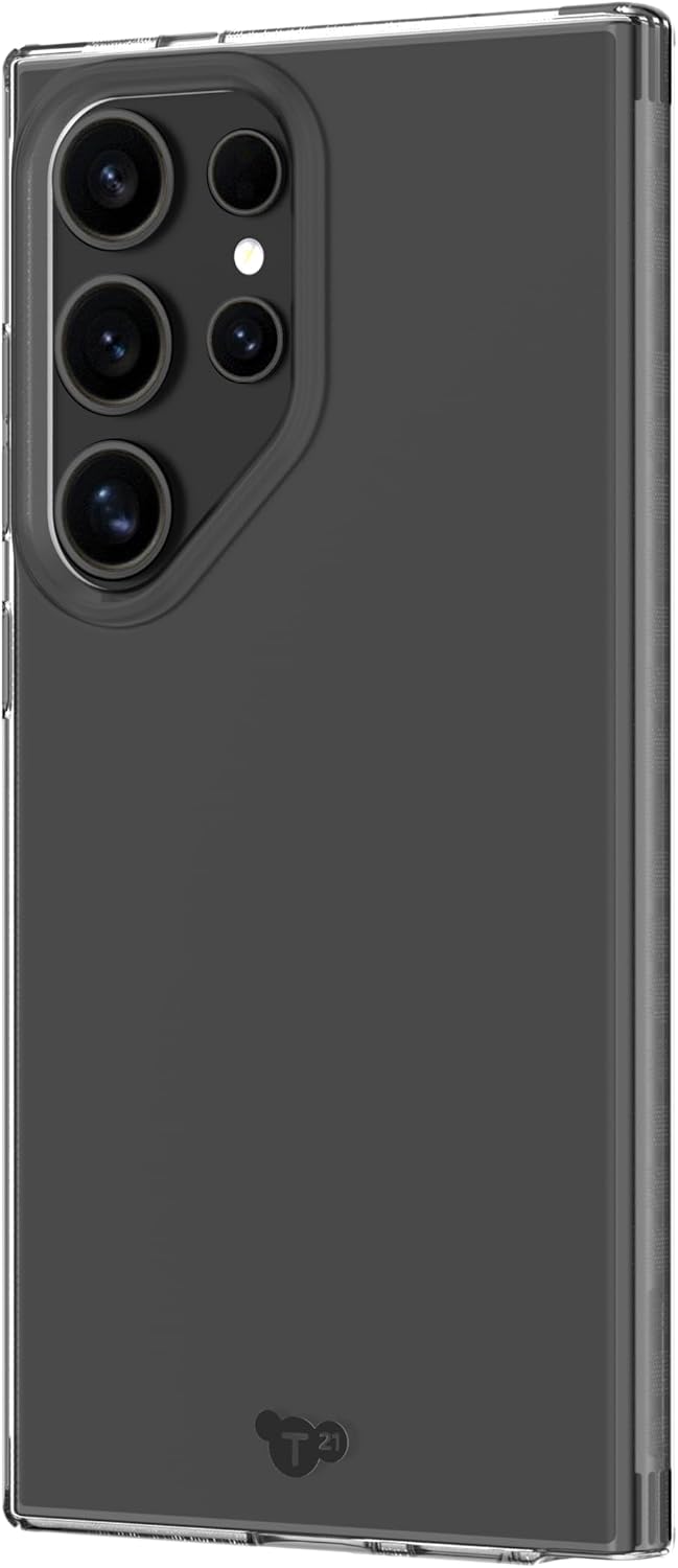 Tech21 Evo Lite for Samsung S24 Ultra - Clear