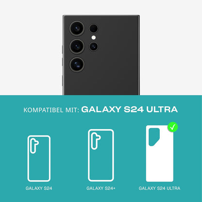 Tech21 Evo Lite for Samsung S24 Ultra - Clear